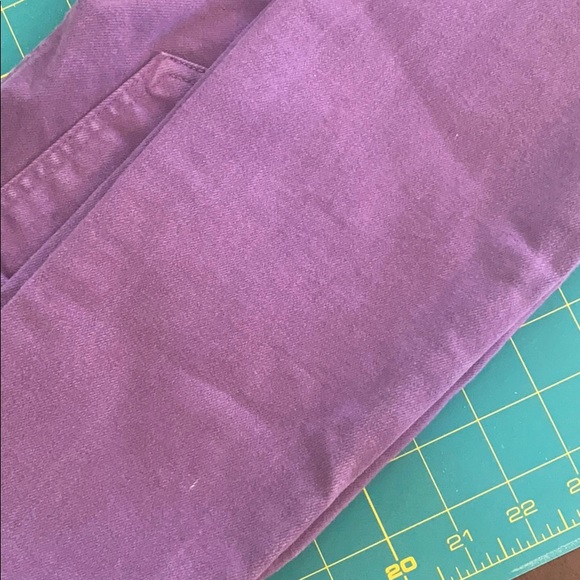 Joe’s Jeans Colored Skinny Jean Purple Passion 26 - Picture 9 of 9